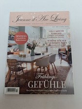 Jeanne d'Arc Living Revue Déco Créativité Durable 2022