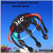 Masseur de tête électrique