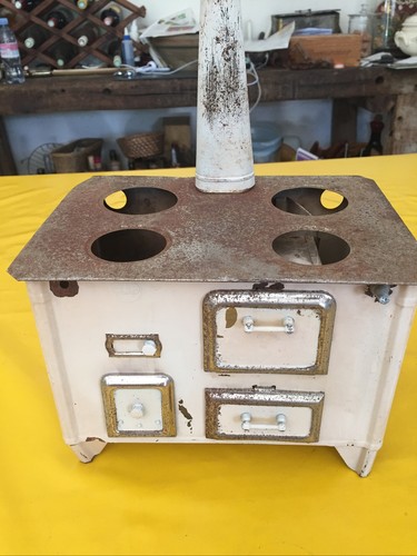 Ancienne cuisiniere jouet jep - ancienne,
