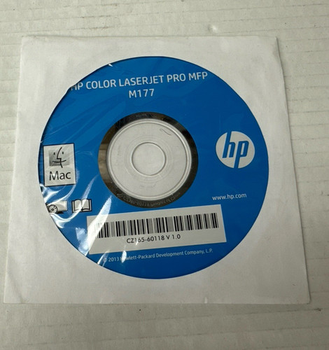 Color laserjet pro mfp - hp, m177