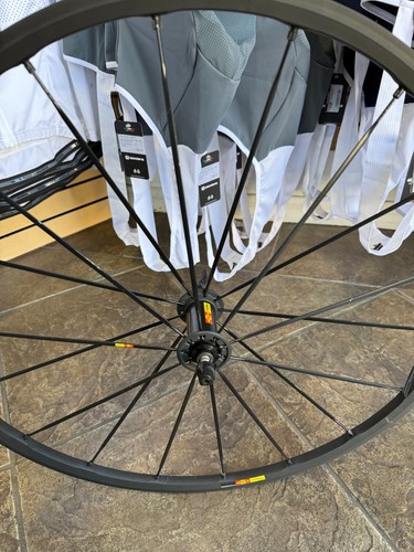 Mavic ksyrium ssr - ssr, /