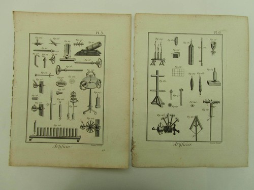 Encyclopédie panckoucke - encyclopédie,