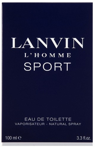 Lanvin homme sport eau de - l'homme,