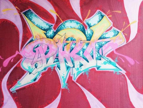 Partone blackbook street art - blackbook,