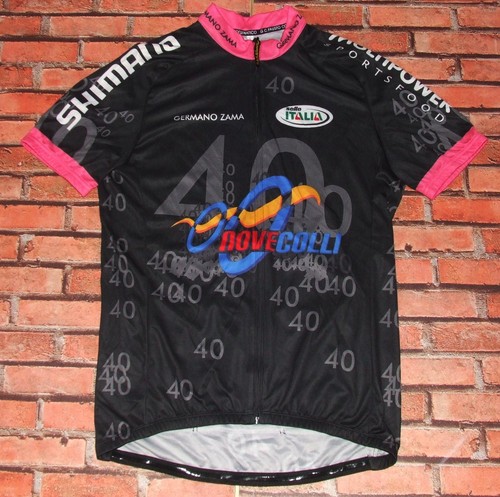 Nove colli maillot - colli,