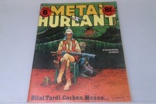 Revue MÉTAL HURLANT Numéro 6