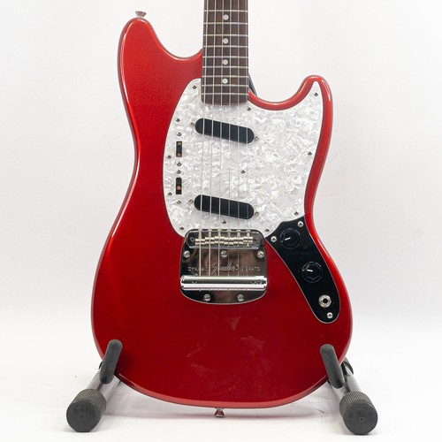 2011 fender mustang mg69 - fender,