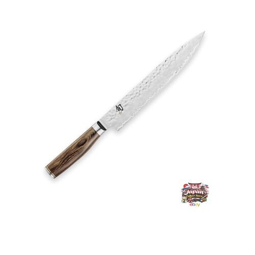 Couteau trancheur kai shun - trancheur,
