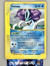 Carte Pokémon SUICUNE H25/H32