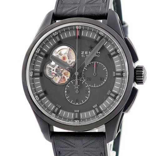 Zenith chronomaster 1969 - zenith,