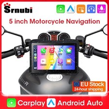 GPS Moto Étanche 5" –