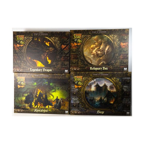 Mythic games collection joan - mythic,