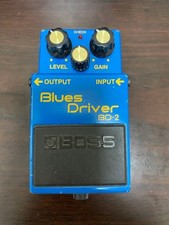 BOSS BLUES DRIVER BD-2 [Early