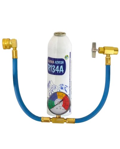 Kit recharge r134a - kit,