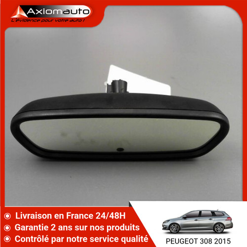 Retroviseur interieur - retroviseur,