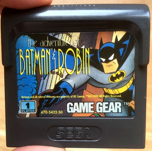 The adventures batman - of,