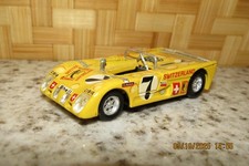 SOLIDO 1/43 : LOLA T 280 ( Le Mans 1972 )