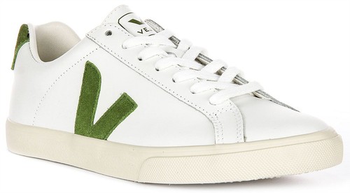 Veja esplar logo lisse - veja, cuir
