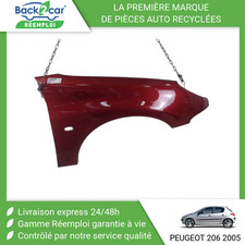 ? AILE AVANT DROIT PEUGEOT 206 5P ➤7841L8 ?
