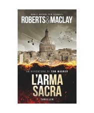 L'arma sacra [Un'avventura di