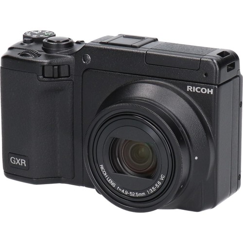 Authentic ricoh gxr p10 - authentic, gxr+p10