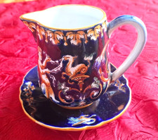 -PICHET POT A LAIT FAIENCE