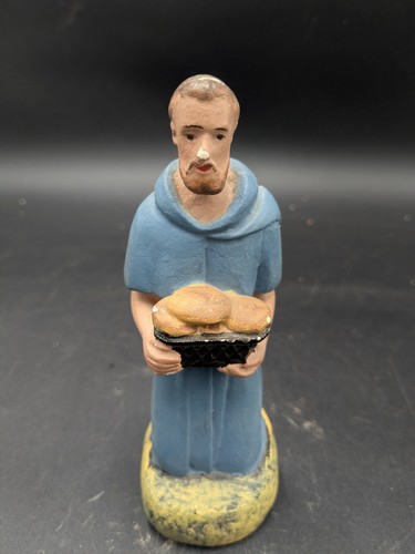 Ancien grand santon berger - , au
