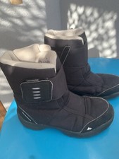 Décathlon - Après-ski  Quechua - Pointure 36- Noir [OCCASION]