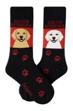 Chaussettes Crew Golden