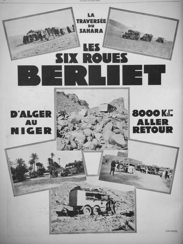 Publicité presse 1927 les - 1927,