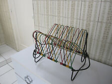 SCOUBIDOU, disc storage, disk speicher,range disques vintage