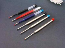 Recharge de stylo à bille et