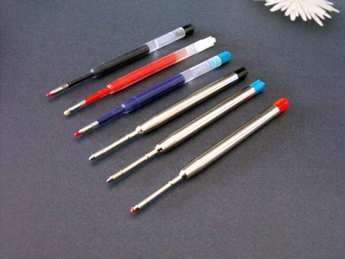 Recharge stylo bille - recharge, et