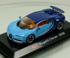 Miniature 1/43 BUGATTI CHIRON