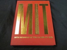 50th Reunion Book, Class of 1946, Massachusetts Institute of Technology