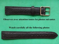 18 mm SOLIDE BRACELET XL LONG