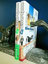 Silver Spoon  Lot de 2 mangas ( tomes 1 et 2 ) - Parfait état -
