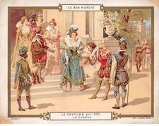 Chromos.AM16709.11x14 cm