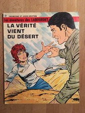 Les Labourdet - Jean Graton -