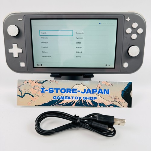 Nintendo switch lite - nintendo,