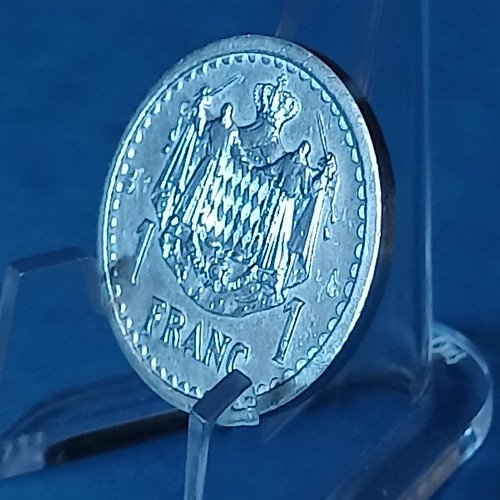 Pièce franc louis ii - louis,