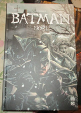 BATMAN NOËL LEE BERMEJO DC