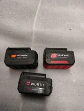 batterie spit bosch wurt 14,4 v  aux choix