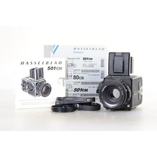 Hasselblad 501 CM Caméra +