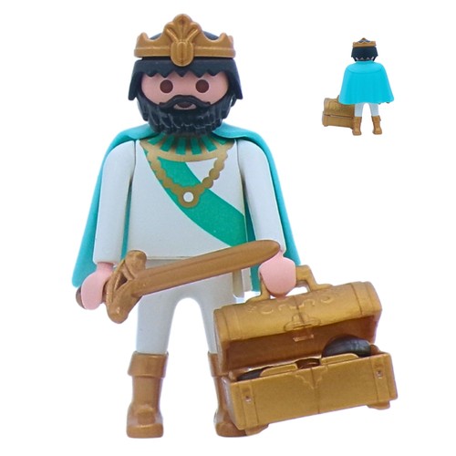 Playmobil figurine roi