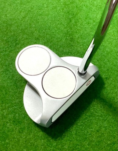White hot og2 ball putter - hot, og2-ball