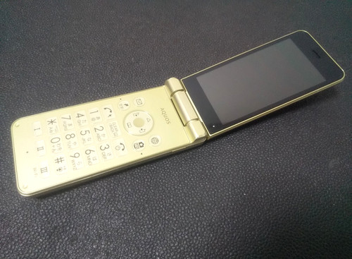 Sharp aquos keitai 601sh - aquos,