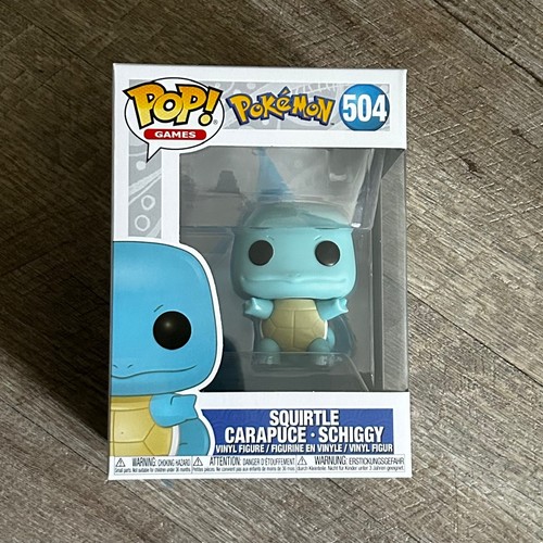 Carapuce squirtle schiggy - /,