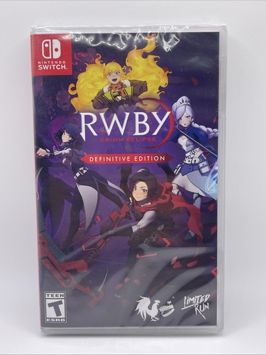 Rwby grimm eclipse - rwby,