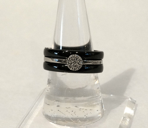Bague cerruti 1881 - bague,